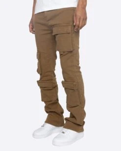 EPTM BACKLOT CARGO PANTS-CORK -EPTM JSP 4874