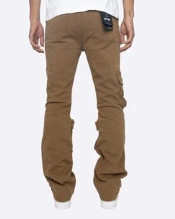 EPTM BACKLOT CARGO PANTS-CORK -EPTM JSP 4876