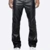 EPTM JALEN FLARE PANTS-BLACK