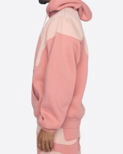 EPTM X PASCAL MARBLE HOODIE-PINK -EPTM JSP 4991