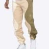 EPTM X PASCAL WAVY SWEATPANTS-KHAKI
