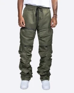 EPTM STACKED FLARE CARGOS-OLIVE -EPTM JSP 5174 1969be99 8fac 433c acf5 ca7f6d6c25b5