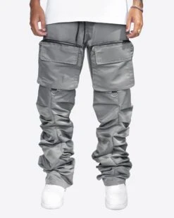 EPTM STACKED FLARE CARGOS-GREY