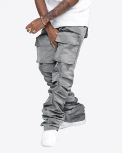 EPTM STACKED FLARE CARGOS-GREY -EPTM JSP 5229 4ae9874b 68ec 4994 acde 8a4d0a6083d8
