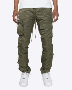 EPTM TRANSIT CARGO PANTS-OLIVE