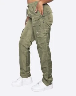 EPTM WOMEN ROVER UTILITY PANTS- OLIVE -EPTM JSP 5272 c1caf72d 02e1 44c2 b11d a49d0d2742e8