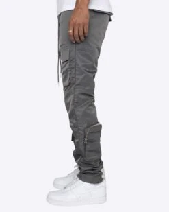 EPTM TRANSIT CARGO PANTS-CHARCOAL -EPTM JSP 5273