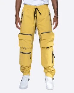 EPTM C4 CARGO PANTS-LIME