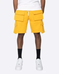 EPTM FLEECE CARGO SHORTS-TIMBERLAND
