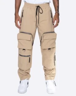 EPTM C4 CARGO PANTS-KHAKI