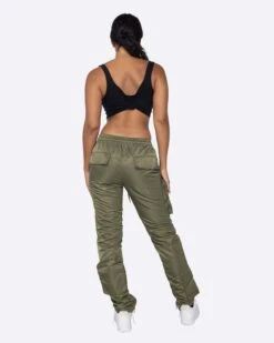 EPTM WOMEN TRANSIT CARGO PANTS-OLIVE -EPTM JSP 5334 c7a08bb9 6128 474b a9a4 dc2906b27e9c
