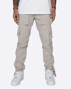 EPTM SNAP CARGO PANTS-GREY