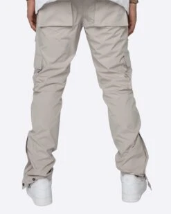 EPTM SNAP CARGO PANTS-GREY -EPTM JSP 5562