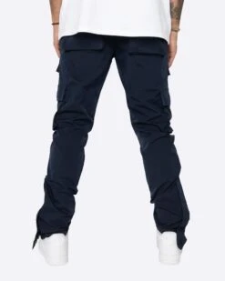 EPTM SNAP CARGO PANTS-NAVY -EPTM JSP 5582