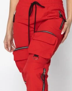 EPTM WOMEN C4 CARGO PANTS-RED -EPTM JSP 6189 680x850 1
