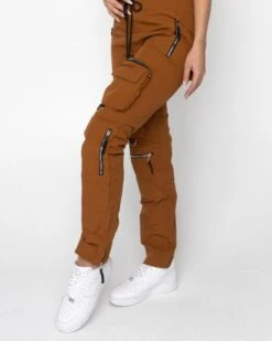 EPTM WOMEN C4 CARGO PANTS-BROWN -EPTM JSP 6213 680x850 1