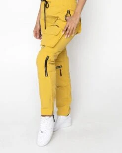 EPTM WOMEN C4 CARGO PANTS-LIME -EPTM JSP 6225 680x850 1