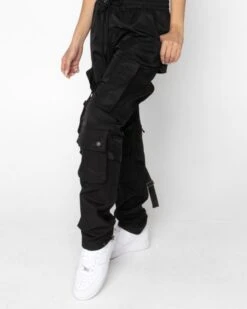 EPTM WOMEN TAYHWA STRAP CARGO-BLACK -EPTM JSP 6239 680x850 1