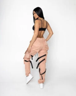 EPTM WOMEN TAYHWA STRAP CARGO-SALMON -EPTM JSP 6259 768x960 1