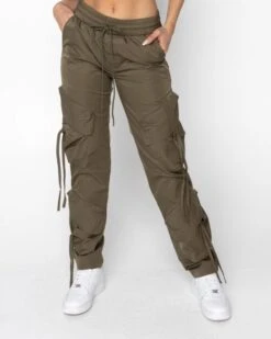 EPTM WOMEN JOOMUNI CARGO PANTS-OLIVE -EPTM JSP 6275 680x850 1