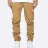 EPTM STACKED CHINOS-KHAKI