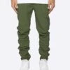 EPTM STACKED CHINOS-OLIVE