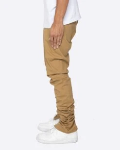 EPTM STACKED CHINOS-KHAKI -EPTM JSP 6985