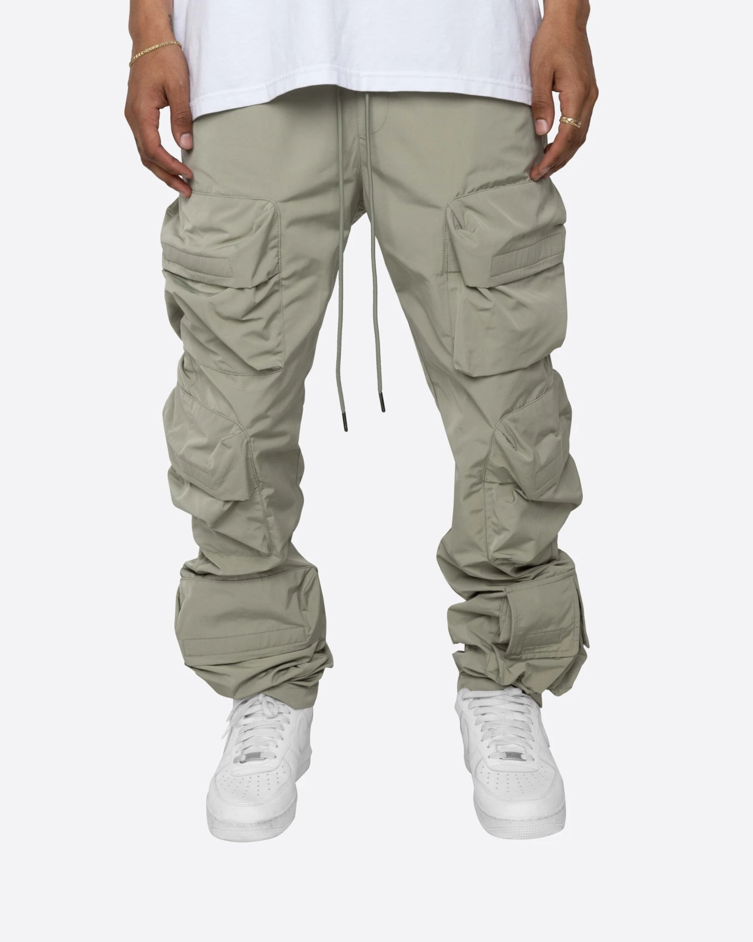 EPTM COPELAND CARGO PANTS-SAGE 1 EPTM COPELAND CARGO PANTS-SAGE