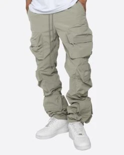 EPTM COPELAND CARGO PANTS-SAGE 7 EPTM COPELAND CARGO PANTS-SAGE -EPTM JSP 7064