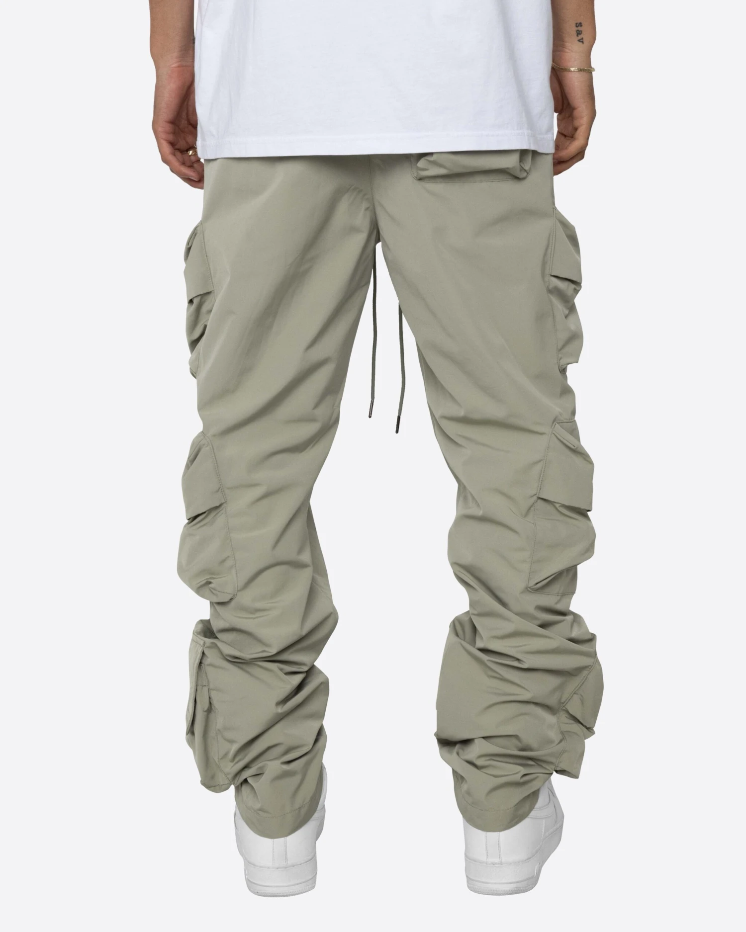 EPTM COPELAND CARGO PANTS-SAGE 3 EPTM COPELAND CARGO PANTS-SAGE - Image 3