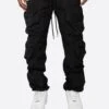 EPTM COPELAND CARGO PANTS-BLACK
