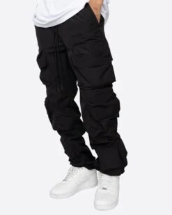 EPTM COPELAND CARGO PANTS-BLACK -EPTM JSP 7091