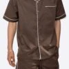 EPTM DOWNTOWN SHIRT-BROWN