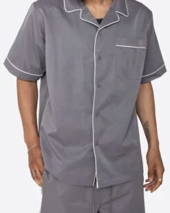 EPTM DOWNTOWN SHIRT-GREY