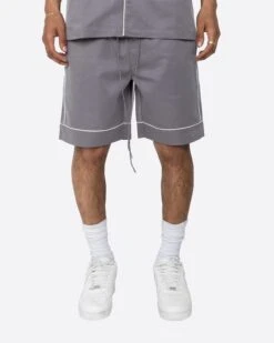 EPTM DOWNTOWN SHORTS-GREY -EPTM JSP 7178
