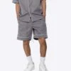 EPTM DOWNTOWN SHORTS-GREY