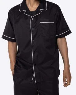 EPTM DOWNTOWN SHIRT-BLACK