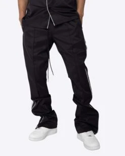 EPTM DOWNTOWN TRACK PANTS-BLACK -EPTM JSP 7239