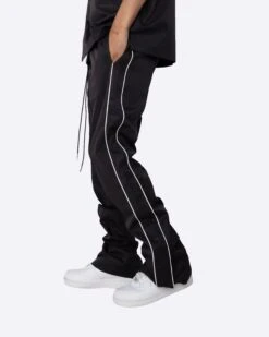 EPTM DOWNTOWN TRACK PANTS-BLACK -EPTM JSP 7244