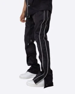 EPTM DOWNTOWN TRACK PANTS-BLACK