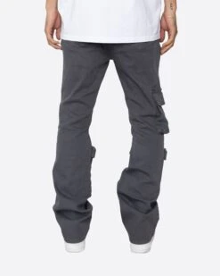 EPTM BACKLOT CARGO PANTS-GREY -EPTM JSP 7725
