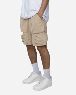 EPTM HIKING SHORTS-KHAKI -EPTM JSP 7729