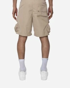 EPTM HIKING SHORTS-KHAKI -EPTM JSP 7737