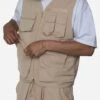 EPTM HIKING VEST-KHAKI