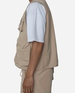 EPTM HIKING VEST-KHAKI -EPTM JSP 7745