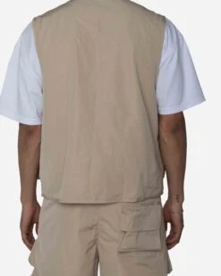 EPTM HIKING VEST-KHAKI -EPTM JSP 7746