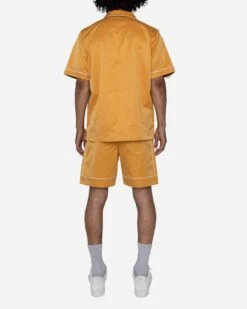EPTM DOWNTOWN SHORTS-MUSTARD -EPTM JSP 8271
