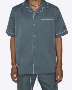 EPTM X LIL TWIST DOWNTOWN SHIRT-BLUE -EPTM JSP 8341