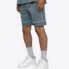 EPTM X LIL TWIST DOWNTOWN SHORTS-BLUE