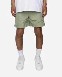 EPTM ALLOY SHORTS-SAGE
